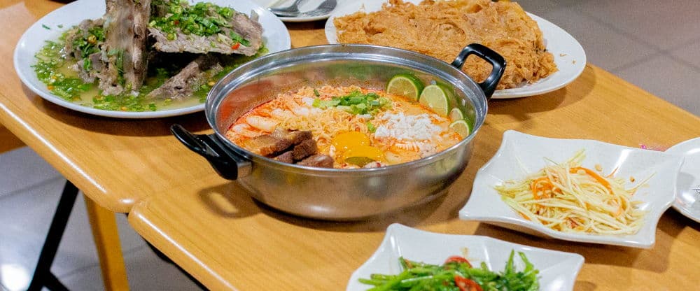 Korat Thai Cafe